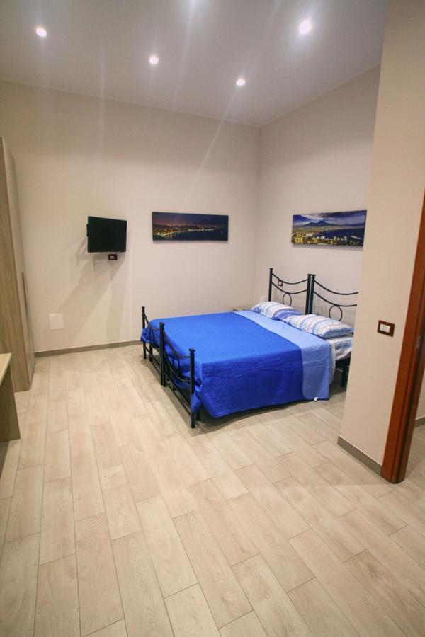 Bed and Breakfast Casa Fedora Neapel Exterior foto