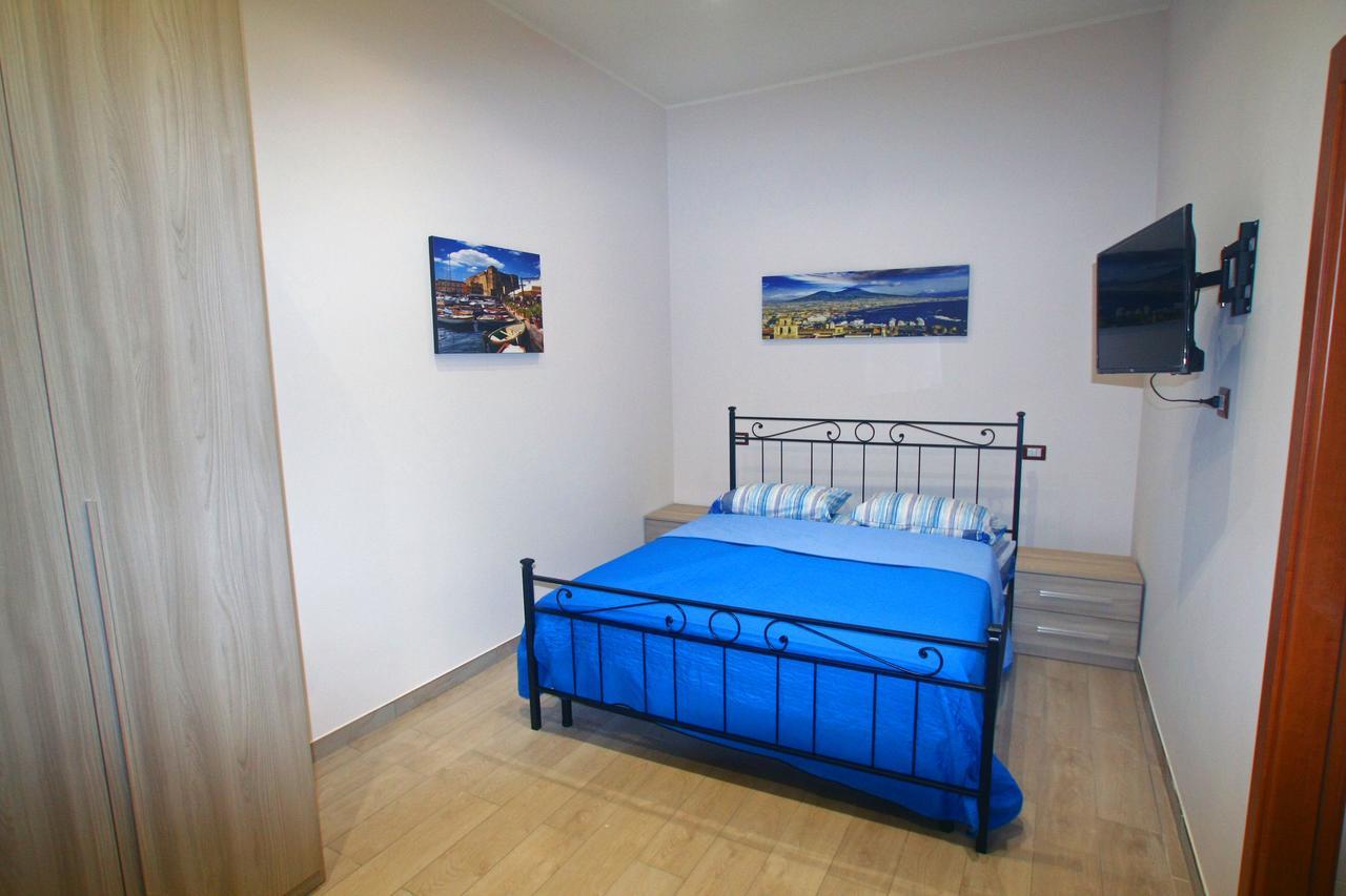 Bed and Breakfast Casa Fedora Neapel Exterior foto