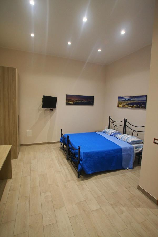 Bed and Breakfast Casa Fedora Neapel Exterior foto