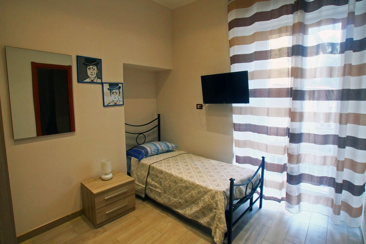 Bed and Breakfast Casa Fedora Neapel Exterior foto