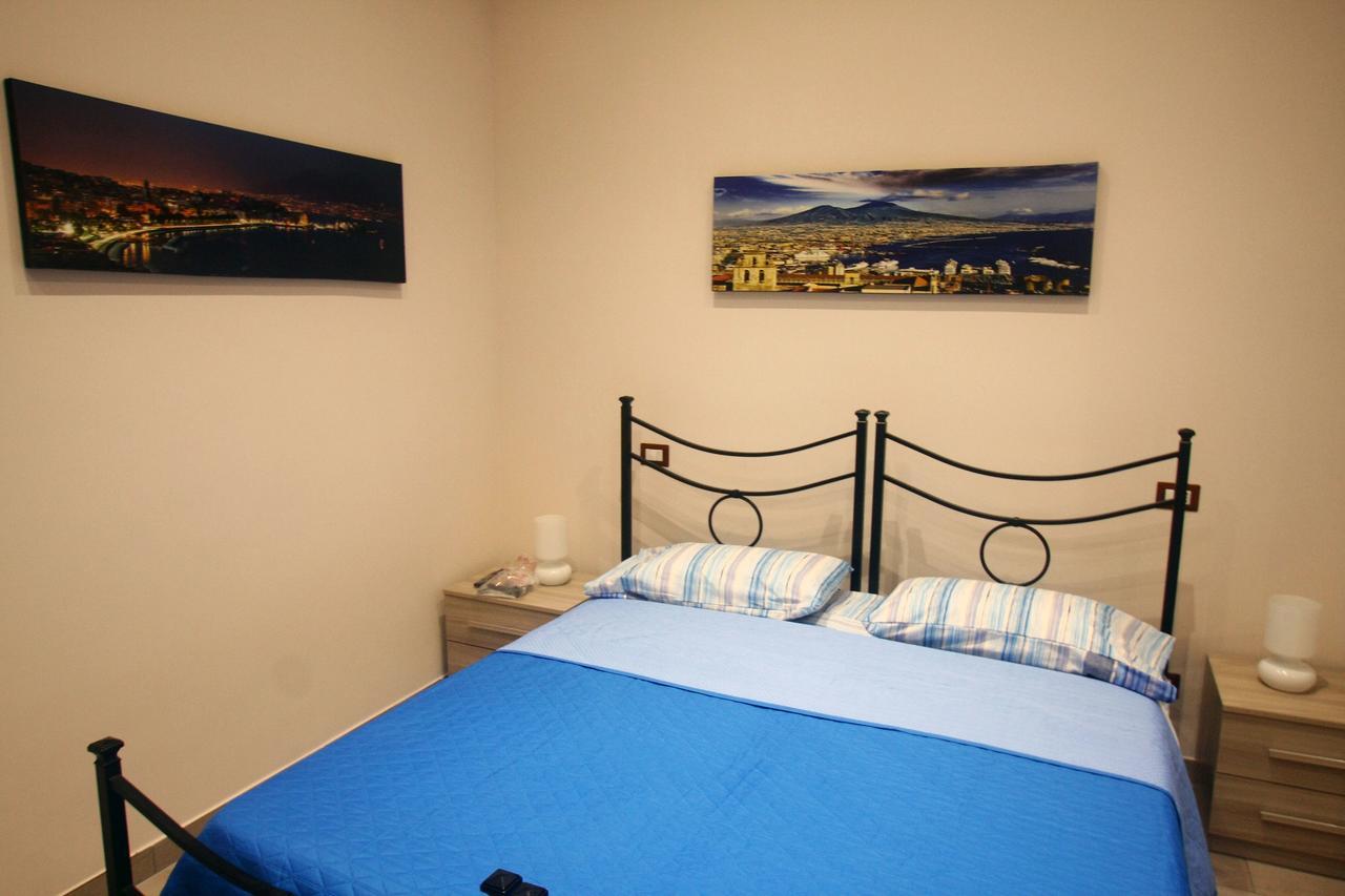 Bed and Breakfast Casa Fedora Neapel Exterior foto