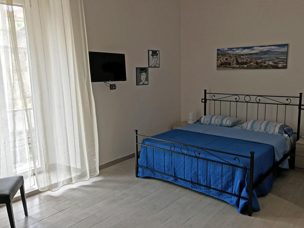 Bed and Breakfast Casa Fedora Neapel Exterior foto