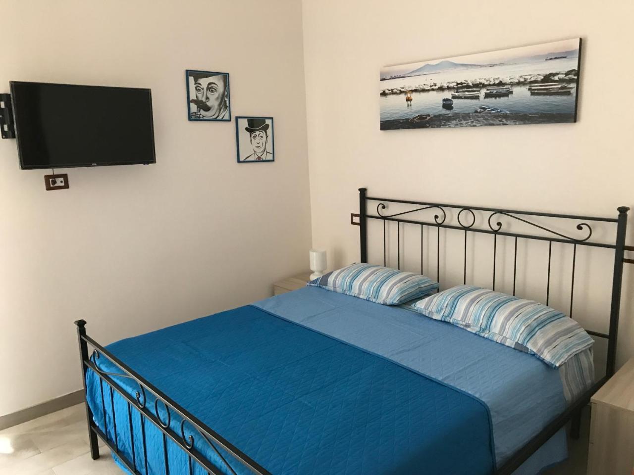 Bed and Breakfast Casa Fedora Neapel Exterior foto